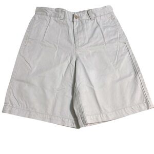 Vineyard Vines boy’s khaki shorts size 14